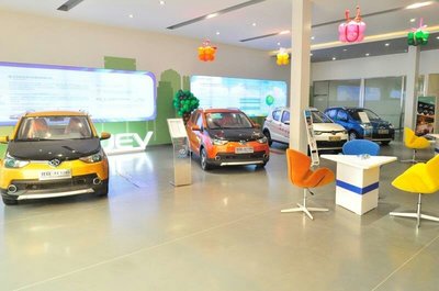 石家莊茂江新能源汽車銷售 引領(lǐng)綠色出行新時代